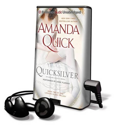 Quicksilver: (Playaway Adult Fiction)