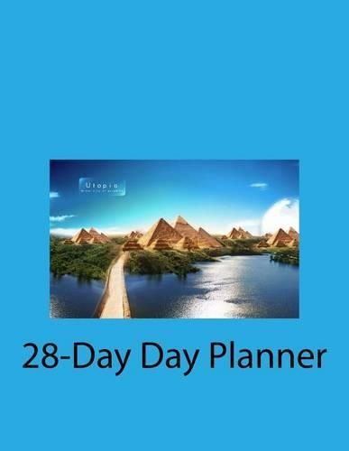 28-Day Day Planner