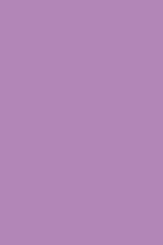 Journal African Violet Color Simple Plain African Violet