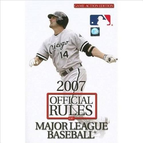 The Official Rules of Major League Baseball