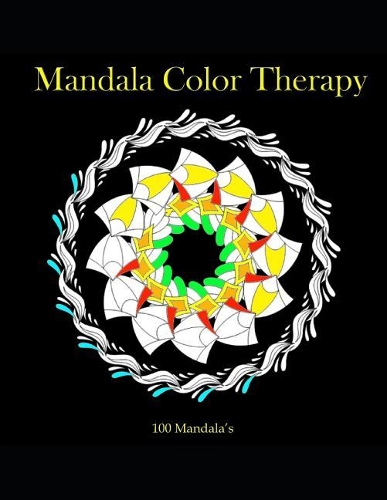 Mándala Color Therapy