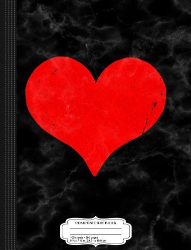 Love Trumps Hate Composition Notebook