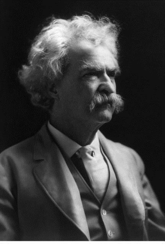 Mark Twain