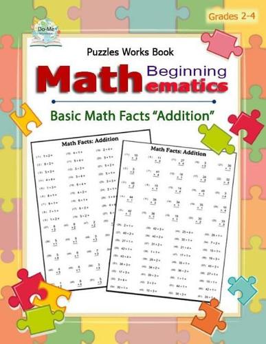 Basic Math Facts Addition