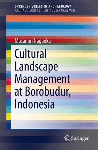 Cultural Landscape Management at Borobudur, Indonesia: (English)