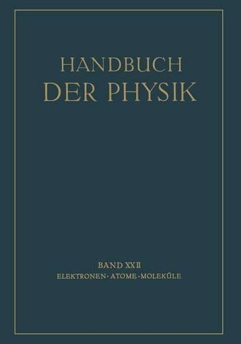 Elektronen Atome · Moleküle