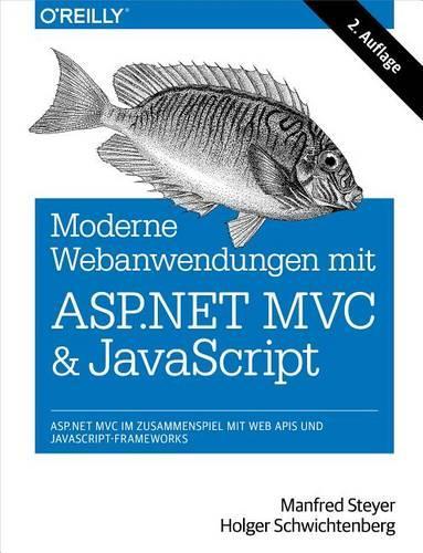 Moderne Web-Anwendungen Mit ASP.Net MVC Und JavaScript