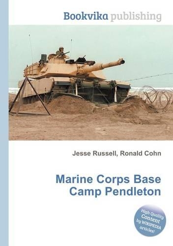 Marine Corps Base Camp Pendleton