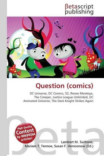 Question (Comics)