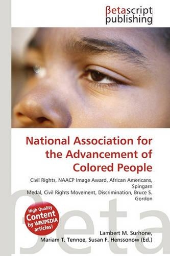 National Association for the Advancement of Colored People