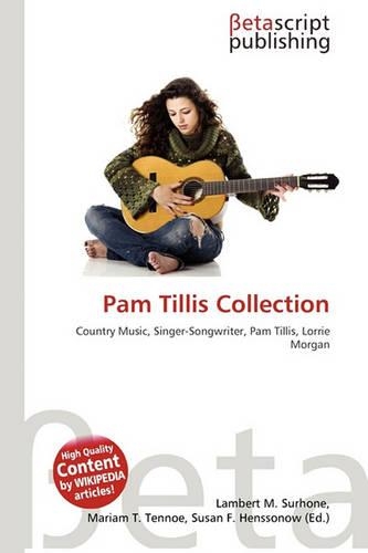 Pam Tillis Collection: (English)