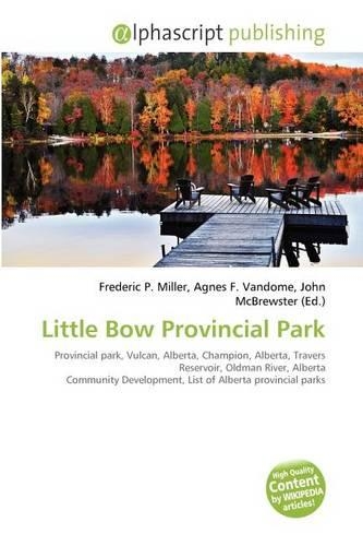 Little Bow Provincial Park