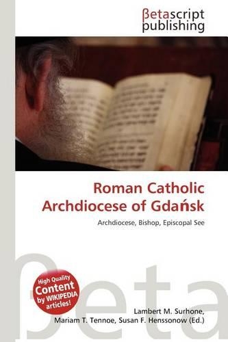 Roman Catholic Archdiocese of Gda Sk: (English)