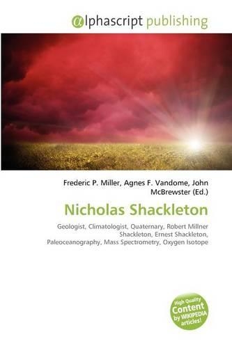 Nicholas Shackleton