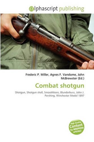 Combat Shotgun