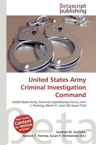 United States Army Criminal Investigation Command