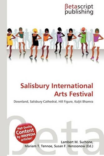 Salisbury International Arts Festival: (English)