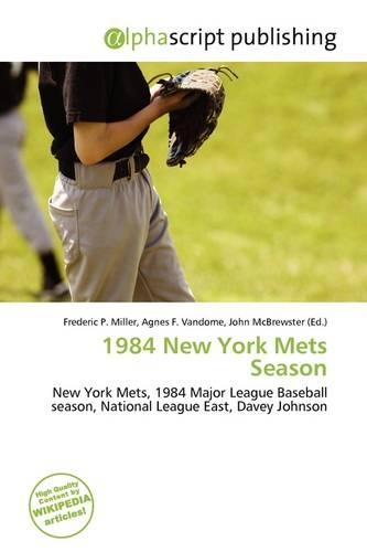 1984 New York Mets Season: (English)