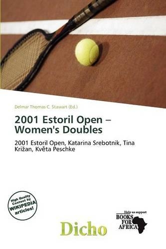 2001 Estoril Open - Women's Doubles