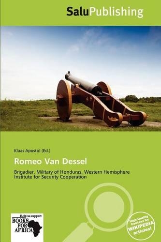 Romeo Van Dessel