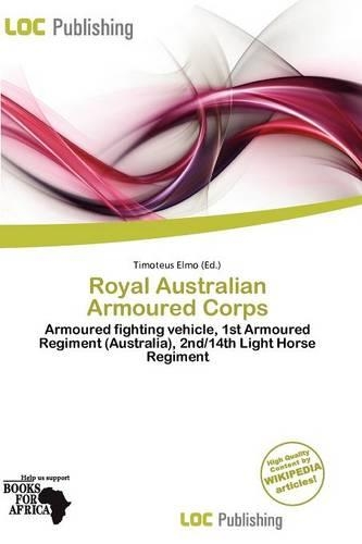 Royal Australian Armoured Corps