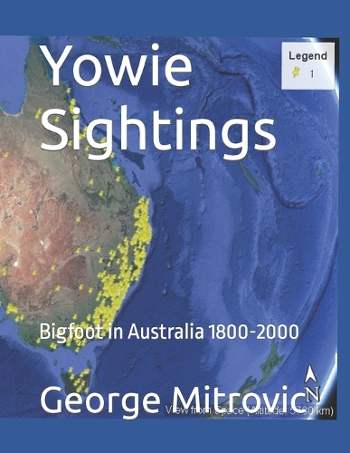 Yowie Sightings