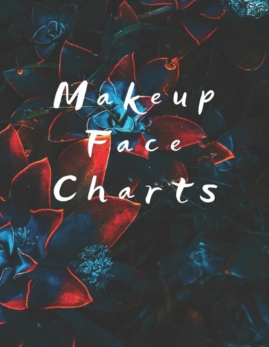 Makeup Face Charts