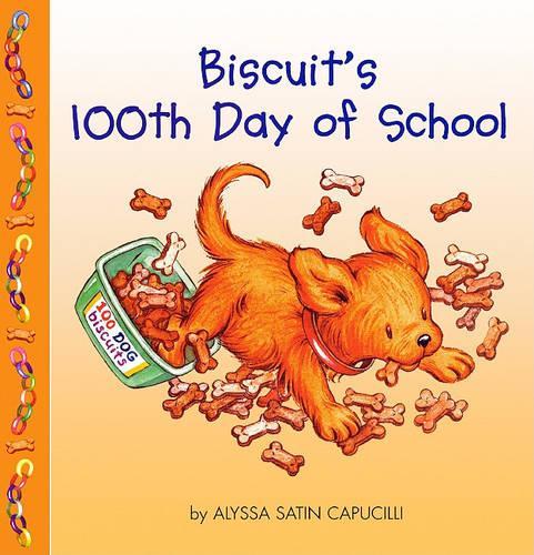 Biscuit's 100th Day of School