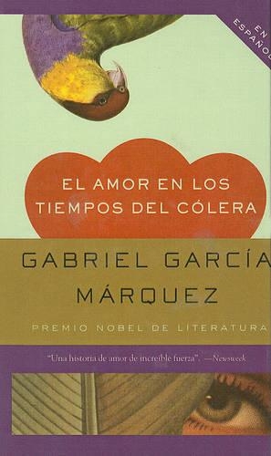 El Amor en los Tiempos del Colera