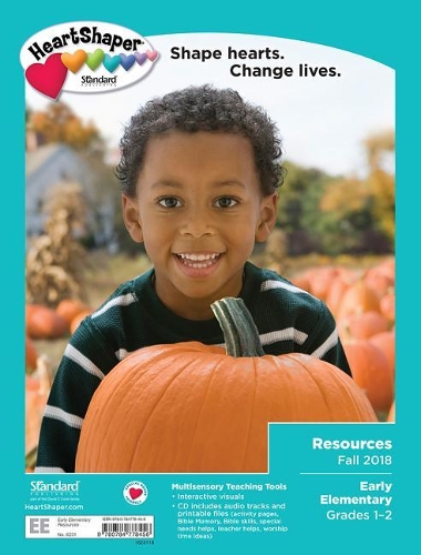 Early Elementary Resources--Fall