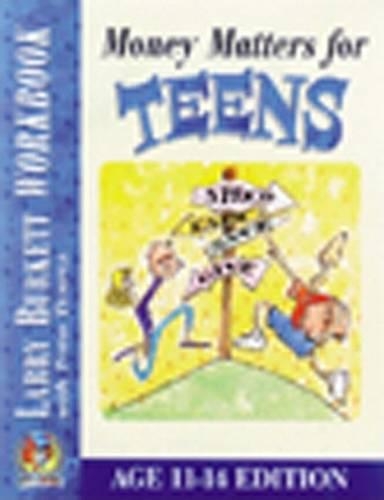 Money Matters Workbook for Teens (Ages 11-14): Age 11-14(English)
