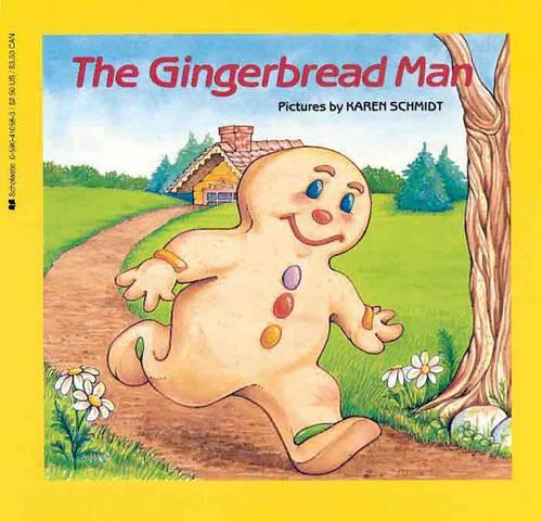 The Gingerbread Man
