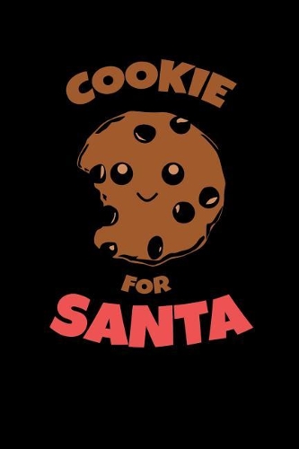 Cookie for Santa