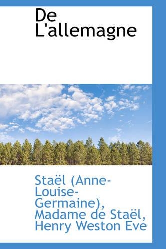de L'Allemagne