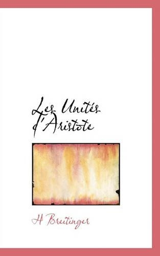 Les Unit?'s D'Aristote
