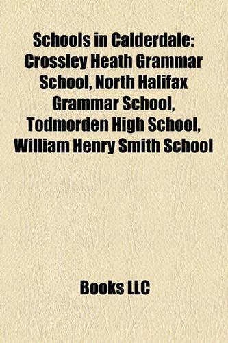 Schools in Calderdale