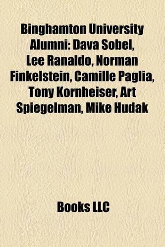 Binghamton University Alumni