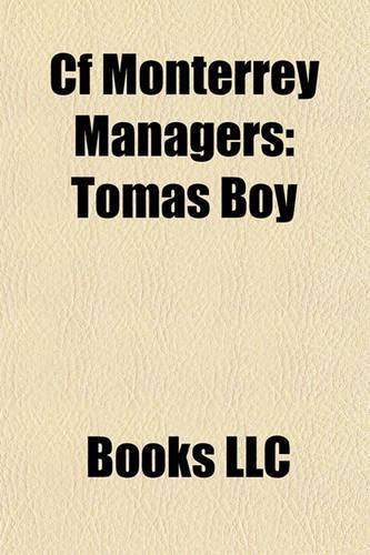 Cf Monterrey Managers