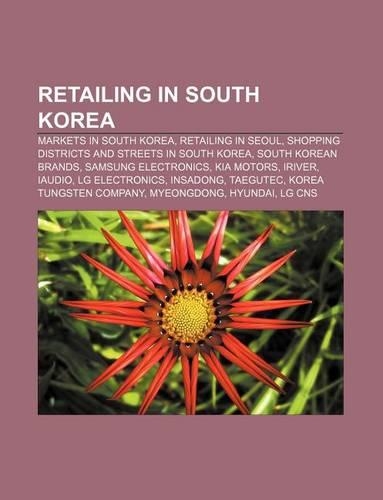 Retailing in South Korea