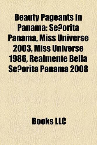 Beauty Pageants in Panama