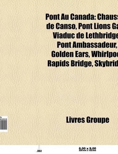 Pont Au Canada