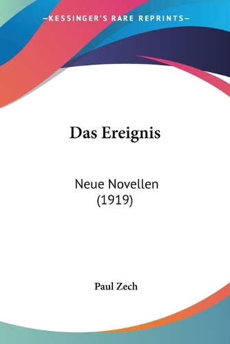 Das Ereignis