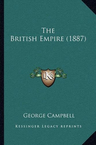 The British Empire (1887): (English)