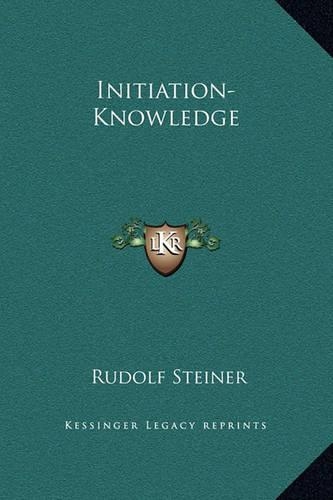 Initiation-Knowledge