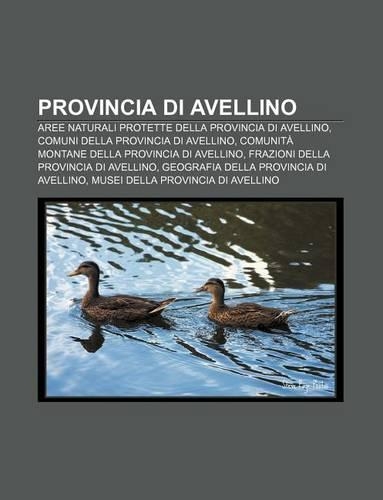 Provincia Di Avellino