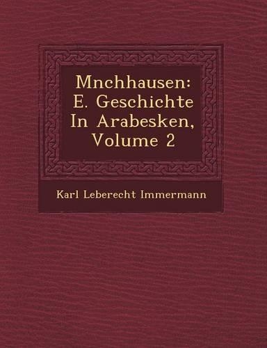 M Nchhausen: E. Geschichte in Arabesken, Volume 2(German)