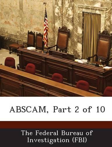 ABSCAM, Part 2 of 10: (English)
