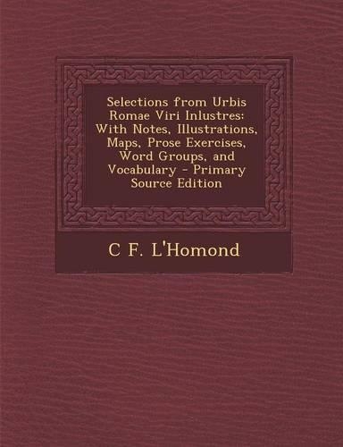 Selections from Urbis Romae Viri Inlustres