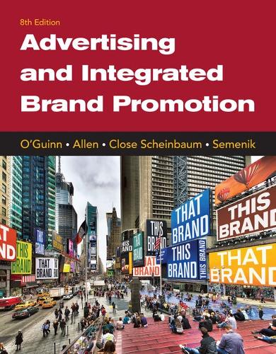 Bundle: Advertising and Integrated Brand Promotion, 8th + Mindtap Marketing, 1 Term (6 Months) Printed Access Card