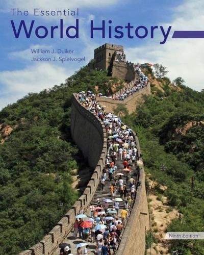 The Essential World History: (Mindtap Course List)